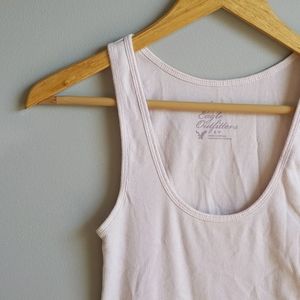 NWOT American Eagle Vintage Ribbed Tank